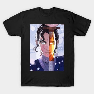 Blue Eye Samurai T-Shirt